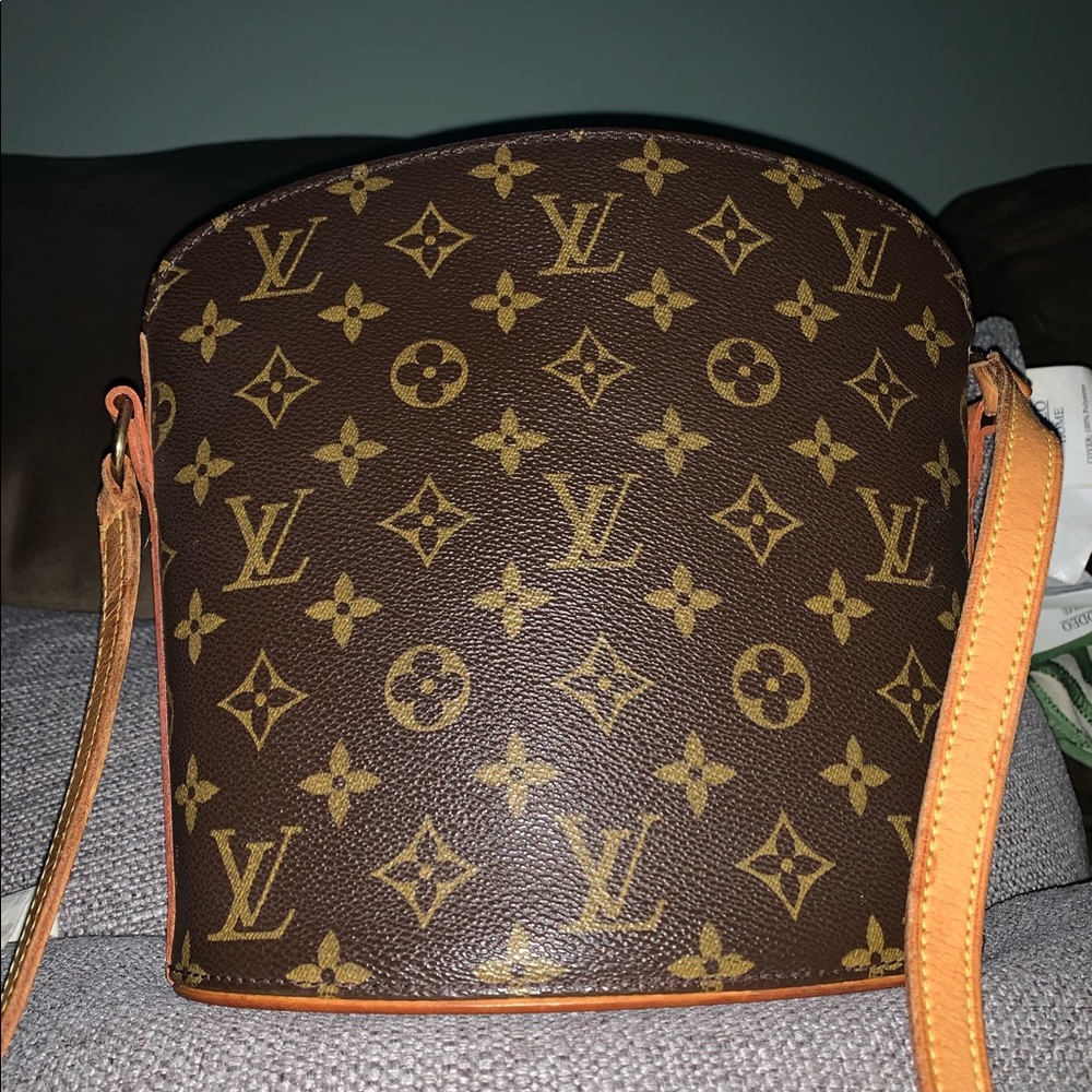 Authentic Louis Vuitton Drouot